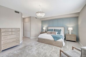 3 chambres, accès au Wi-Fi (inclus)