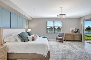 3 chambres, accès au Wi-Fi (inclus)