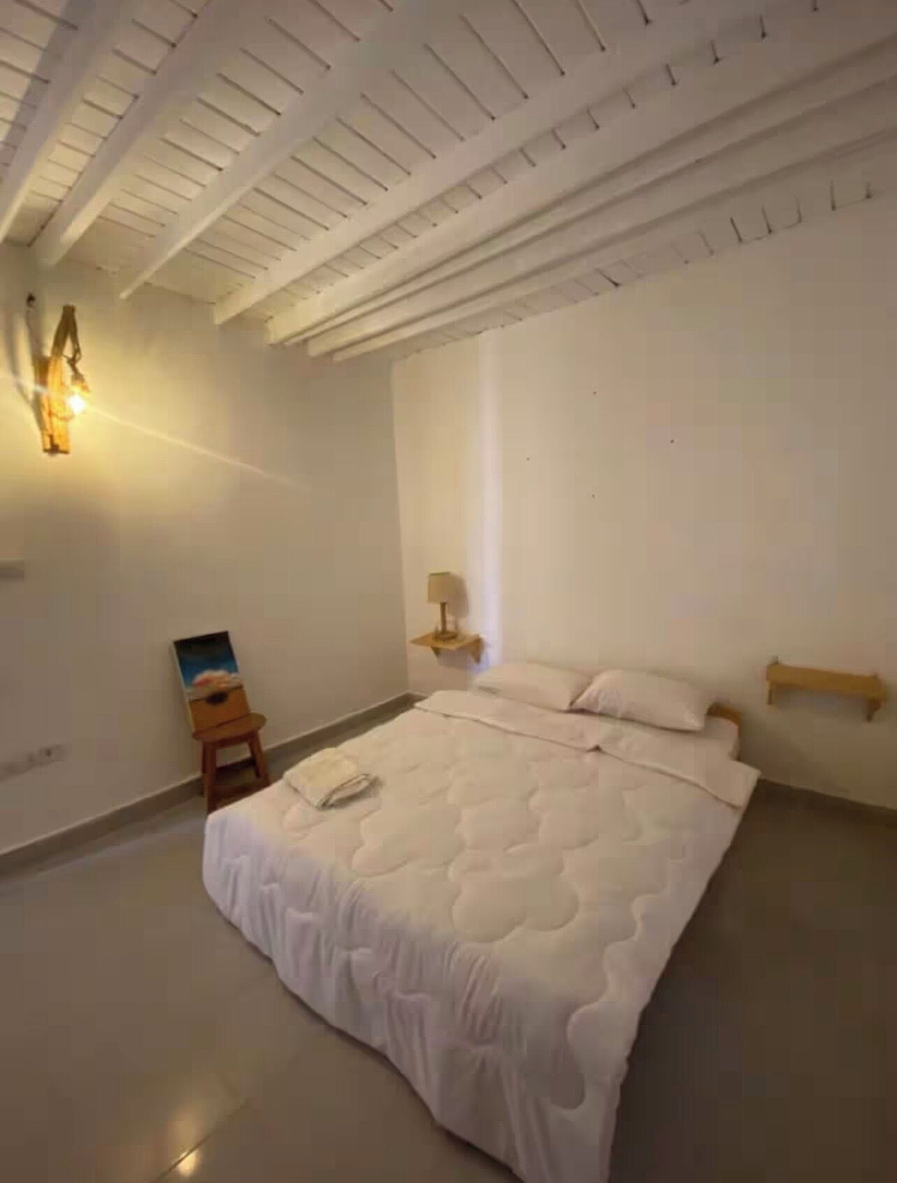 2 chambres, Wi-Fi gratuit, draps fournis