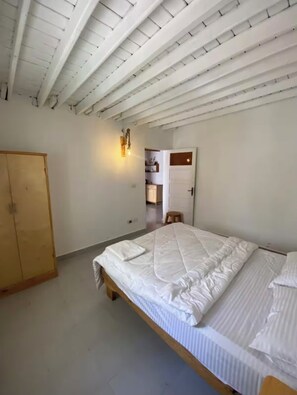 2 Schlafzimmer, kostenloses WLAN, Bettwäsche