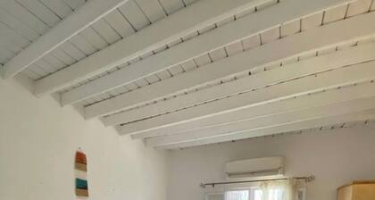 2-bedroom chalet sea front