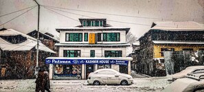 Exterior - kashmir house (Anantnag)