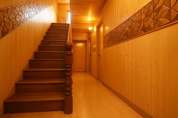Living area - kashmir house (Anantnag)
