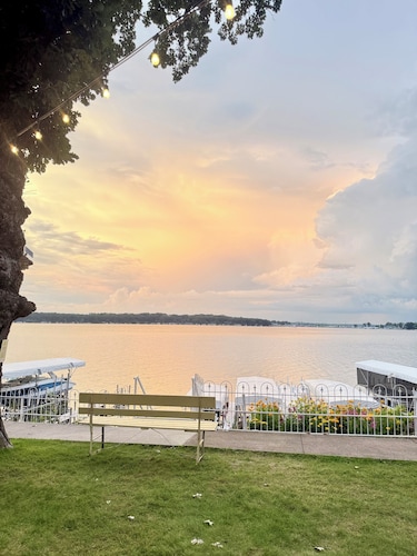 The Big House at Pick’s Resort is the perfect stay for your family or group