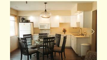 Microwave, oven, stovetop, paper towels