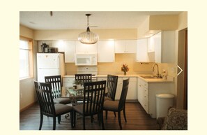Microwave, oven, stovetop, paper towels