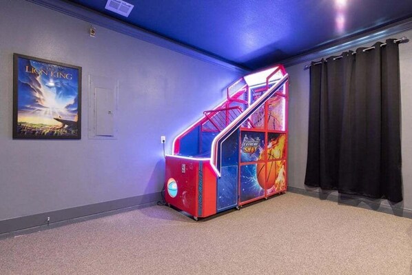 Children’s area