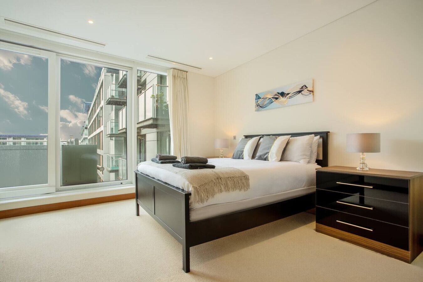 3 Schlafzimmer, Bügeleisen/Bügelbrett, WLAN, Bettwäsche