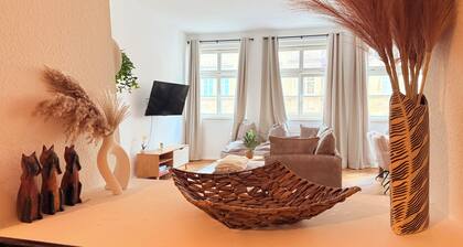 DREAMZzz AltstadtTraum im Herzen Coburgs an der Ehrenburg&Marktplatz I Parkplatz