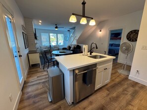Interior - Luxury Olivia Beach Retreat • Sleeps 10 • Hot Tub, Game Room & Pet Friendly (Lincoln City)