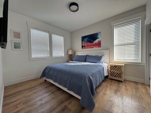 4 Schlafzimmer, Reisekinderbett, kostenloses WLAN, Bettwäsche