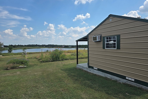 Àrea exterior de l'allotjament