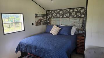 1 多间卧室、WiFi、床单