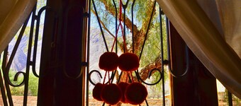 Cabin 2 in Cerro San Martín| Sleeps 4| The heart of the Quebrada| Maimará, Jujuy