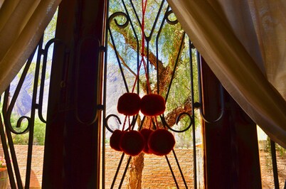 Cabin 2 in Cerro San Martin| Sleeps 4| The heart of the Quebrada| MaimarĂĄ, Jujuy