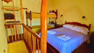 1 habitación, wifi gratis y ropa de cama