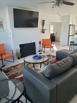 Smart-TV og printere