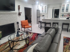 Smart-TV og printere