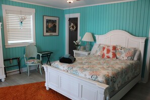 4 chambres, fer et planche à repasser, Wi-Fi, draps fournis