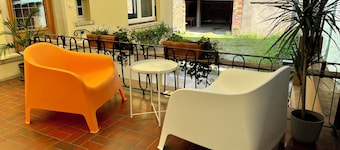 La Terrasse Des Vignes - Maison Centre Alsace on the Wine Route