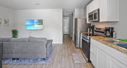 Nice 3-bedroom house with AC in Houston