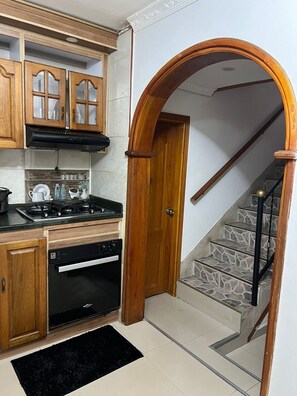 Microondas y horno