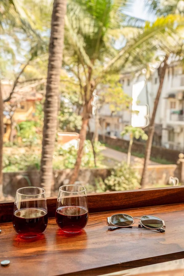 Yksityiskohta sisätiloista