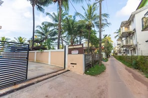 Property entrance