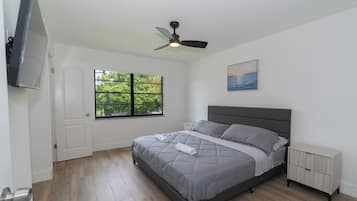 5 bedrooms, free WiFi