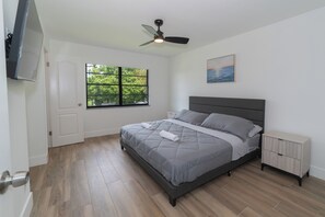 5 Schlafzimmer, kostenloses WLAN