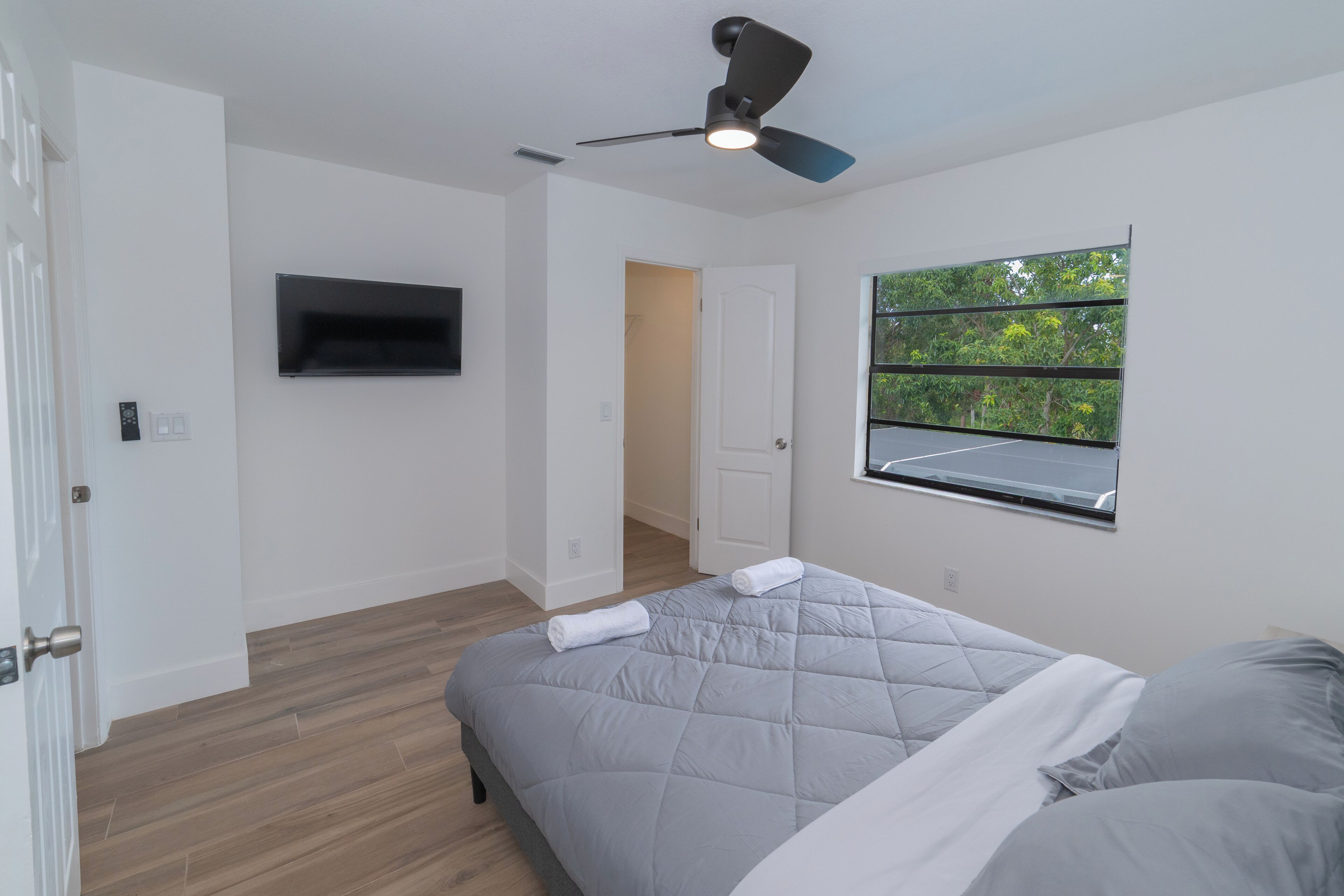 5 bedrooms, free WiFi