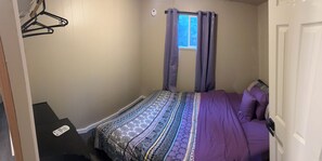 WiFi, bed sheets