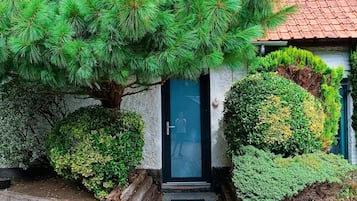 Details aan de buitenkant