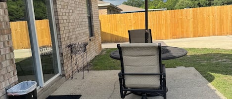 Terrass/Patio