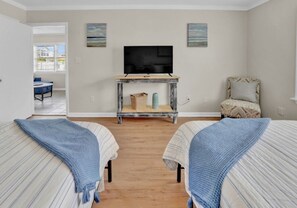 1 bedroom, WiFi, bed sheets - Relax & Unwind | Sea Foam (Panama City)