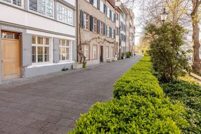 Casa Rheinblick - Apartment C - 1BR River View – 3nd Floor