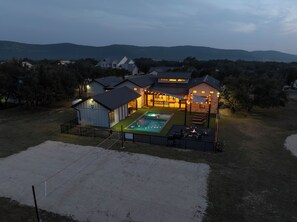 Extérieur