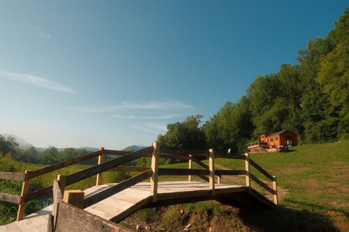 Stargazer Cabin-Look Up. Relax. Repeat.