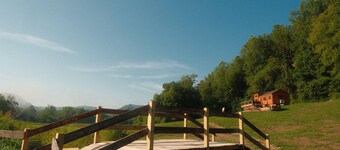 Stargazer Cabin-Look Up. Relax. Repeat.