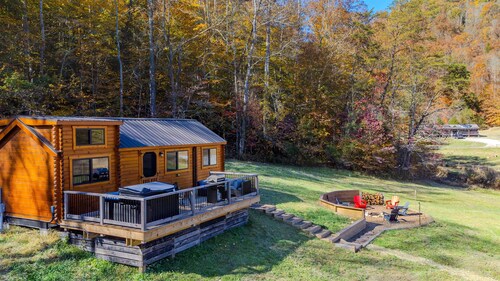 Stargazer Cabin-Look Up. Relax. Repeat.