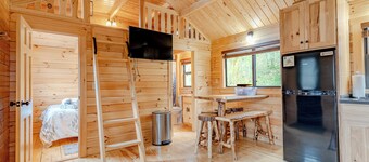 Stargazer Cabin-Look Up. Relax. Repeat.