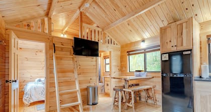 Stargazer Cabin-Look Up. Relax. Repeat.