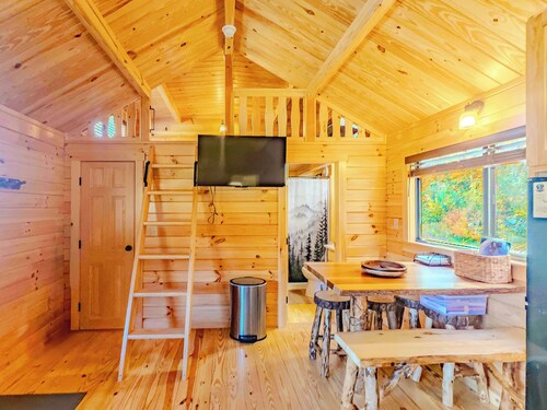 Stargazer Cabin-Look Up. Relax. Repeat.