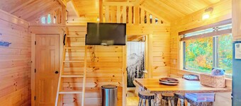 Stargazer Cabin-Look Up. Relax. Repeat.