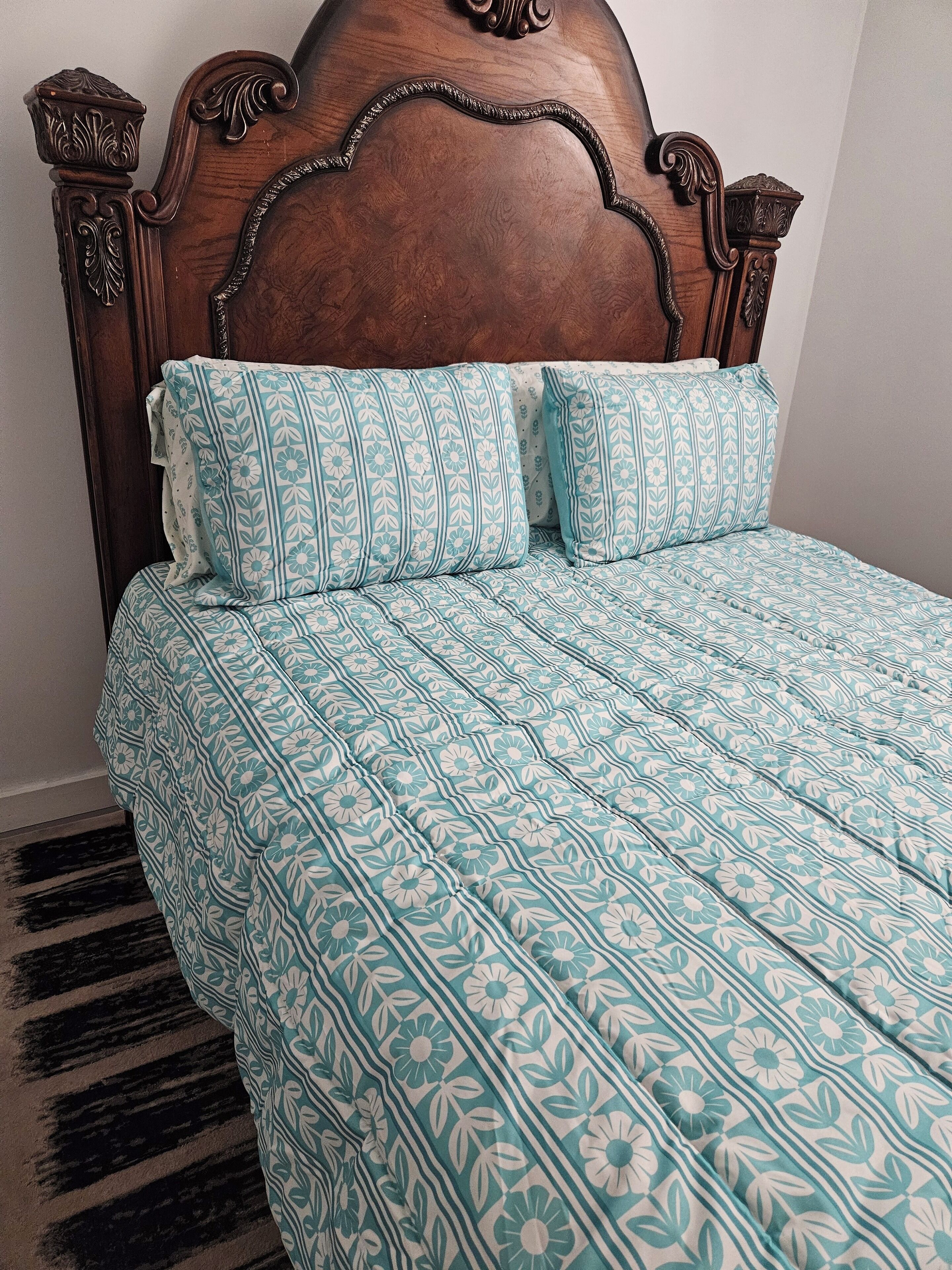 3 Schlafzimmer, WLAN, Bettwäsche