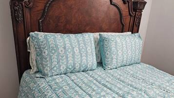 3 Schlafzimmer, WLAN, Bettwäsche