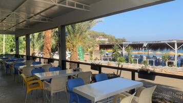 Quang cảnh nhìn từ nơi lưu trú