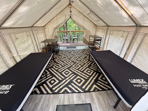 Magnolia's est – Glamping Getaway in Red River Gorge