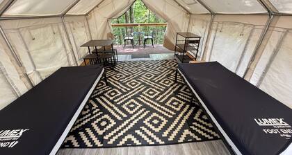 Magnolia's est – Glamping Getaway in Red River Gorge