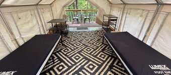 Magnolia's est – Glamping Getaway in Red River Gorge